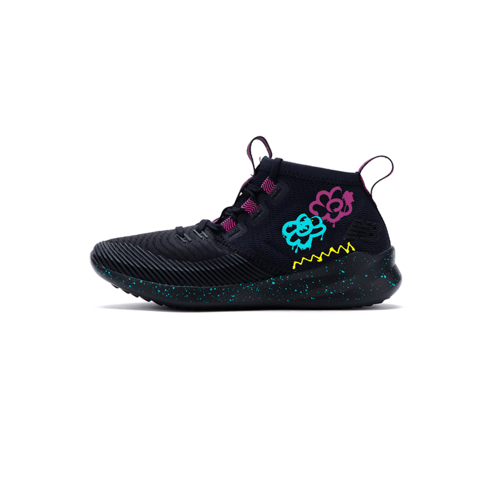 THE CHOSEN ONE Customized Sneakers Unisex