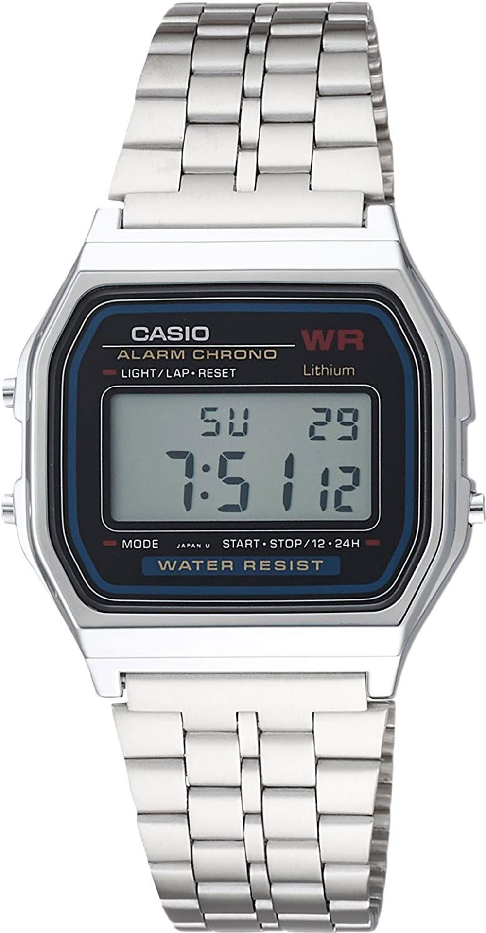 Наручные часы Casio Vintage A159WA-N1