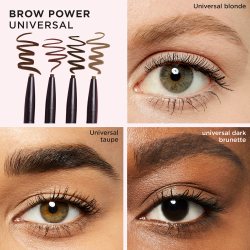 IT Cosmetics Brow Power - Карандаш для бровей Uniwersalna - кредка для бровей оттенок Taupe, 0 g