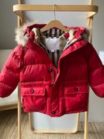 Пуховая куртка Burberry, 116