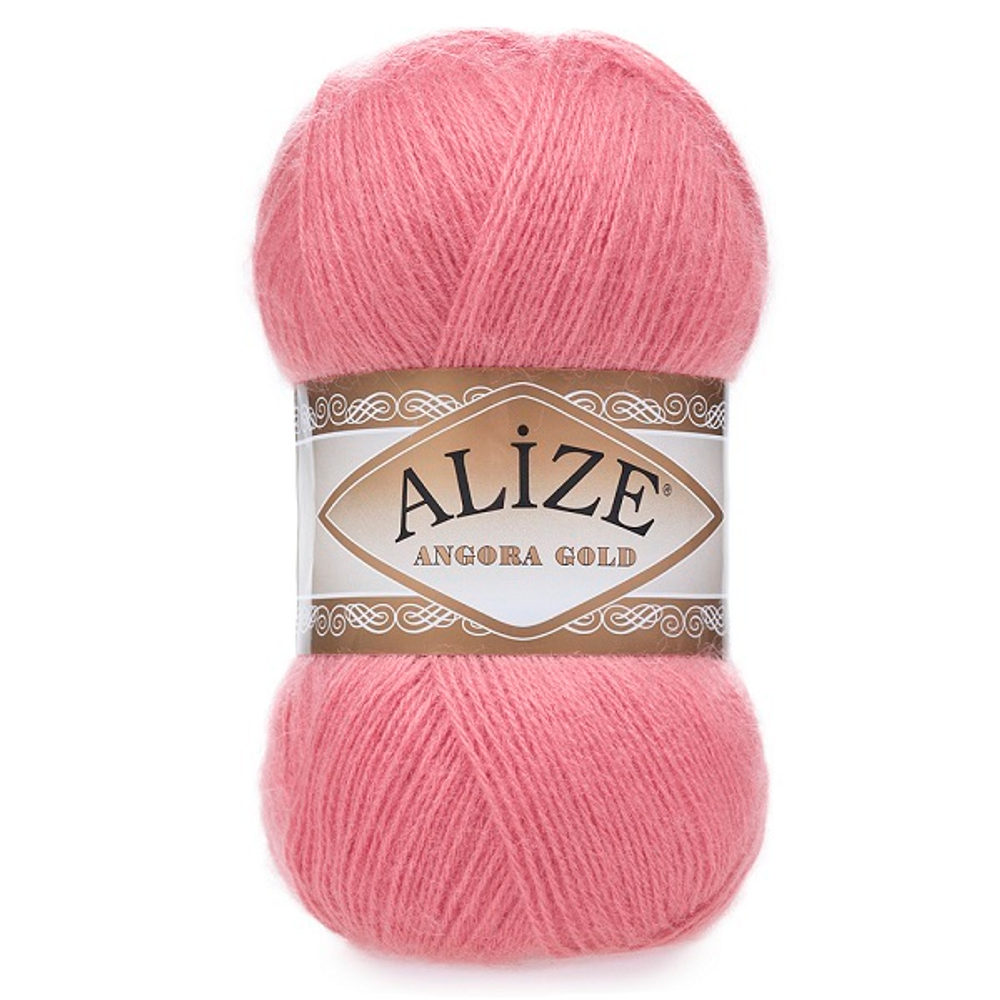 Пряжа Angora Gold, 100г, 550м, 20%шерсть,80%акрил (цена за 1 шт)