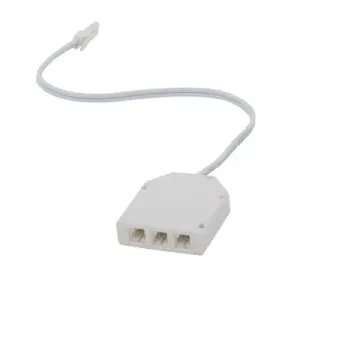 Адаптер для светильников 036ХХХ DC12В LED max 4x5Вт (0,5м кабель) 036004 белый Mobiled Lightstar
