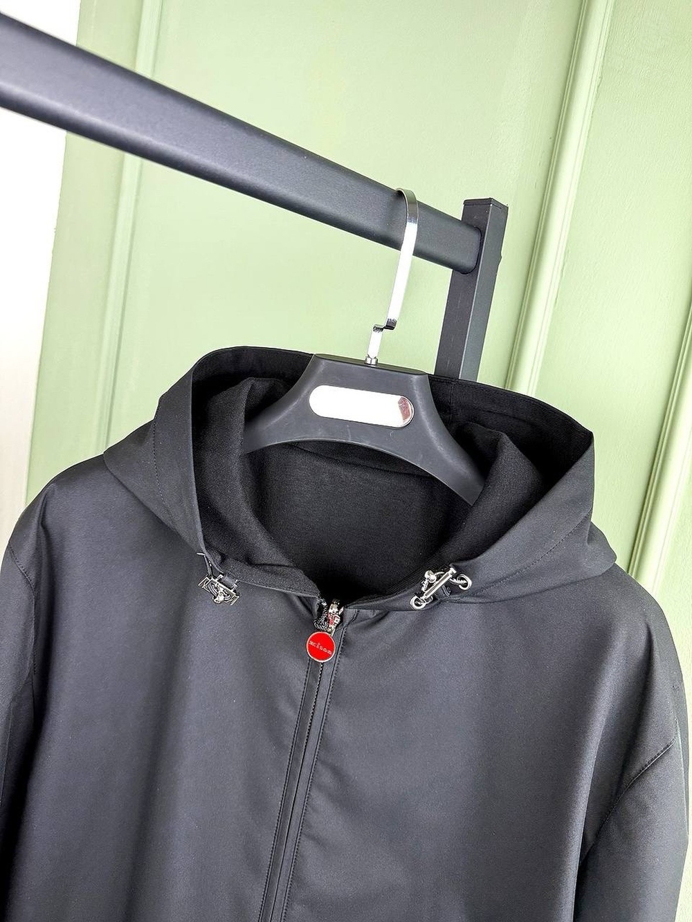 Двухсторонняя ветровка Kiton
