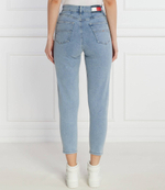 Джинсы CG4215 Tommy Jeans - голубой(DW0DW17627)