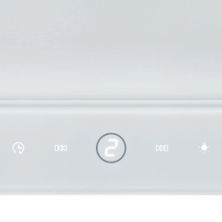 Встраиваемая вытяжка Krona KAMILLA T SENSOR 600 White