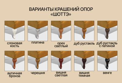 Диван угловой с оттоманкой "Лофт"