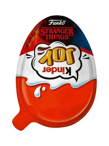 Kinder Joy «Stranger Things»