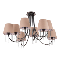 Светильник потолочный Evoluce Alluria SLE1118-802-08
