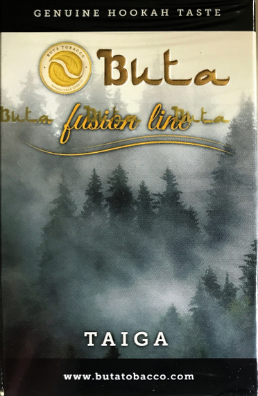 BUTA FUSION (БУТА ФЬЮЖИН) Taiga 50 гр.