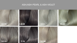 10.06 светлый блондин прозрачно-фиолетовый, безаммиачная краска Воuticle/ Atelier Hair Color Integrative