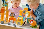 Конструктор LEGO Duplo 10476 3 in 1 Construction Site and Vehicles