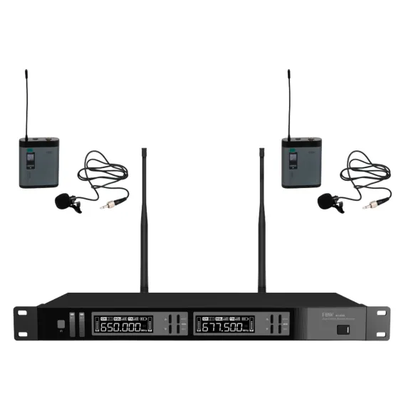 FBW A2-Presenter Black