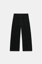 ШИРОКИЕ БРЮКИ — ZARA