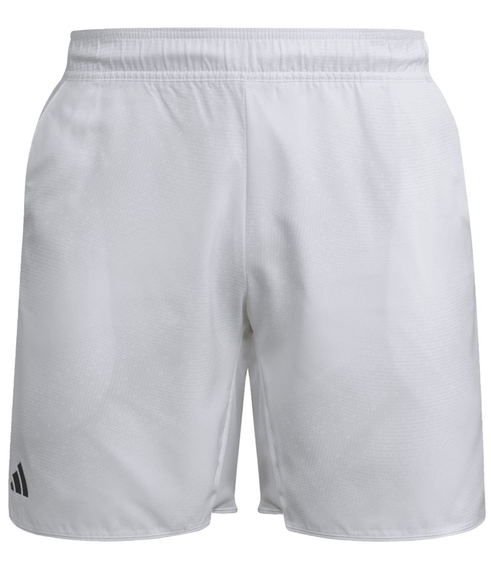 Мужские теннисные шорты Adidas Club Climacool 9" - white