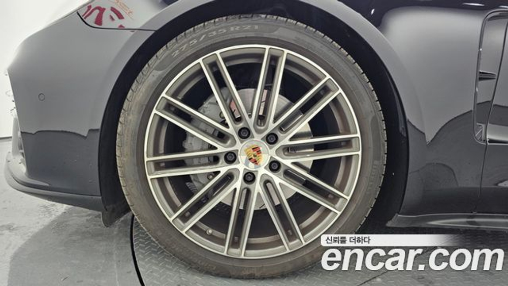 Porsche Panamera 2.9 4S — 2018