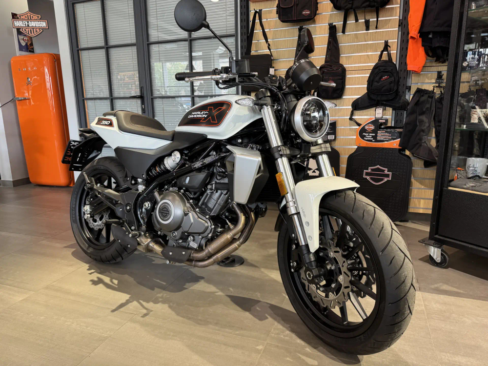 Harley-Davidson X350, 2024 c НДС