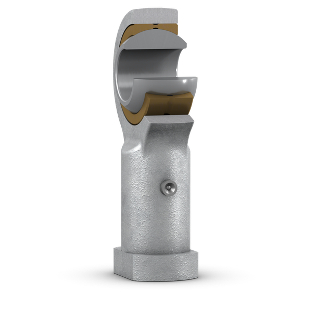 SKF SILKAC 10 M — наконечник штока 10 мм, резьба M10