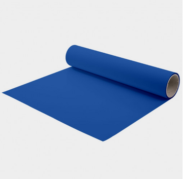 Термопленка Firstmark 109 royal blue, синяя, 0,5 м