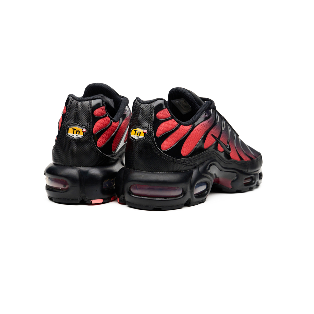 Кроссовки Nike Air Max Plus "Black Red"