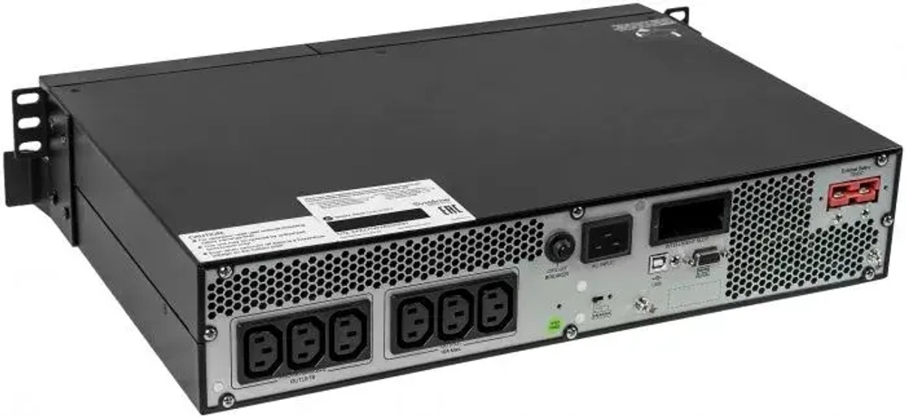 ИБП Systeme Electric SRVSE2KRTXLI