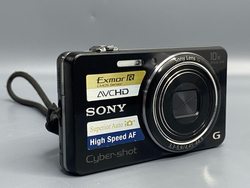 Sony Cyber-shot DSC-WX100