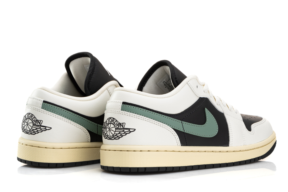 Air Jordan 1 Low "Jade Smoke"