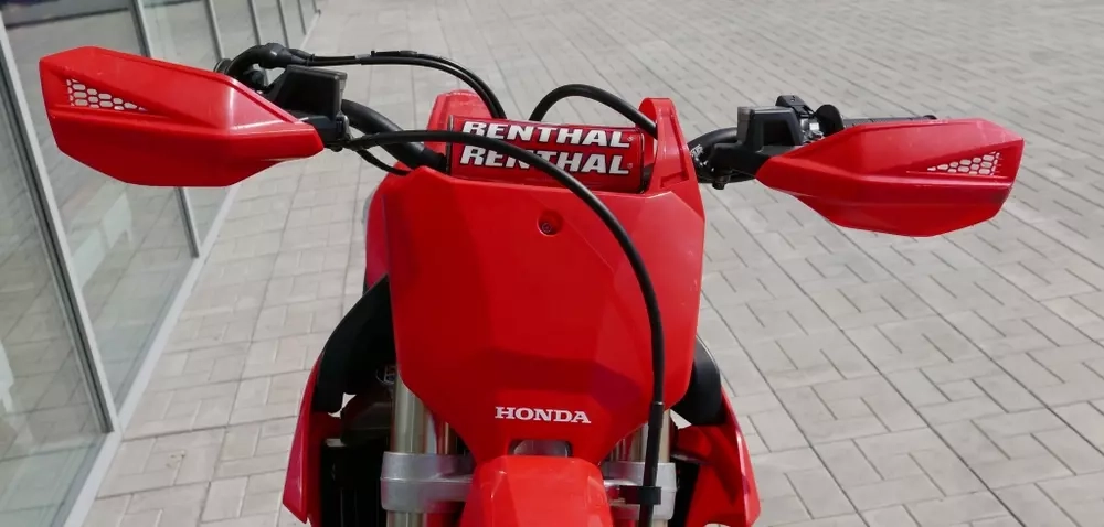 Honda CRF450RX 2021