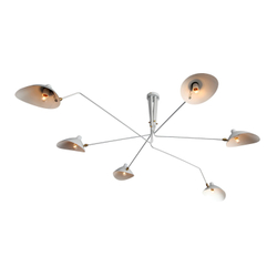 Люстра потолочная ST Luce Spruzzo SL305.502.06
