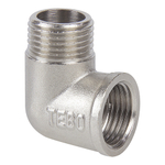 Угольник TEBO 1 1/2" ВР/НР