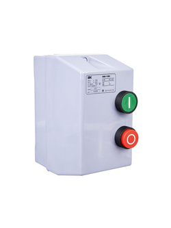 Контактор КМИ-11860 18А 380В/АС3 IP54 KARAT IEK KKM16-018-380-00