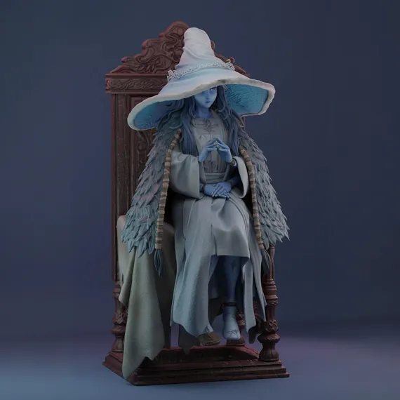 Ranni the Witch - Elden Ring