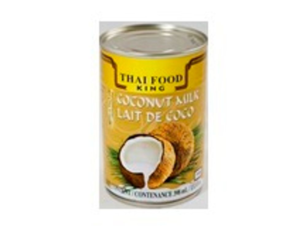 Молоко кокосовое Thai Food King 400 г