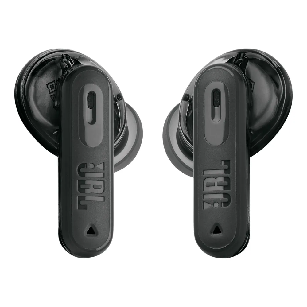 Беспроводные наушники JBL Tune Beam 2 Ghost Black - 2