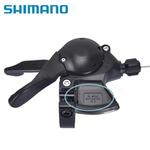 Шифтер (манетка) Shimano SL-M315, 8 скоростей
