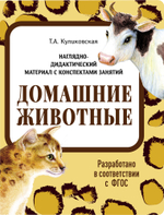Наглядно-дидактический  материал в папках ФГОС с конспектом занятий