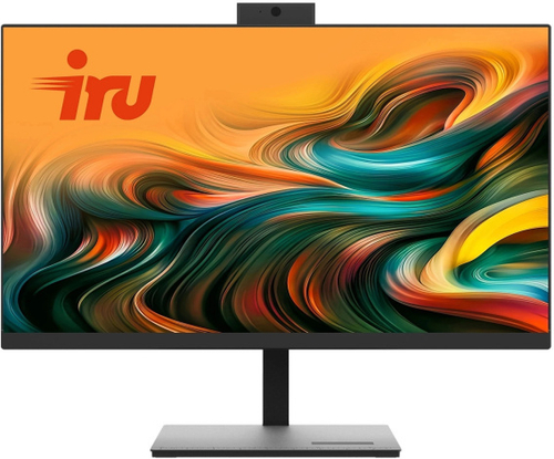Моноблок 23.8'' iRu Агат 632