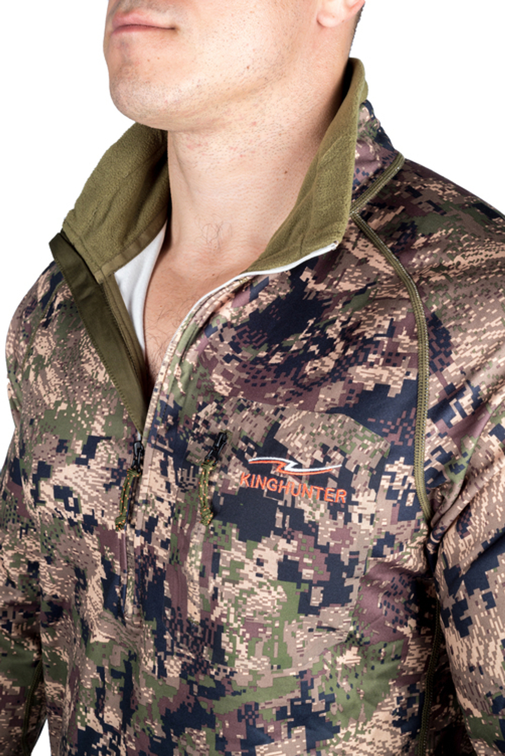 ТЕРМОБЕЛЬЕ KING HUNTER BASE LAYER 311233