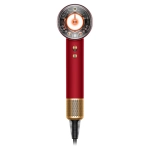 Фен Dyson Supersonic HD16 Nural Gift Edition, Red Velvet / Gold