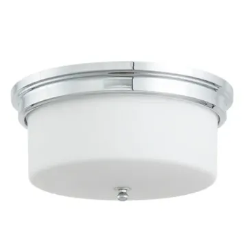 Потолочный светильник 3*E27 A1735PL-3CC белый/хром ALONZO Arte Lamp