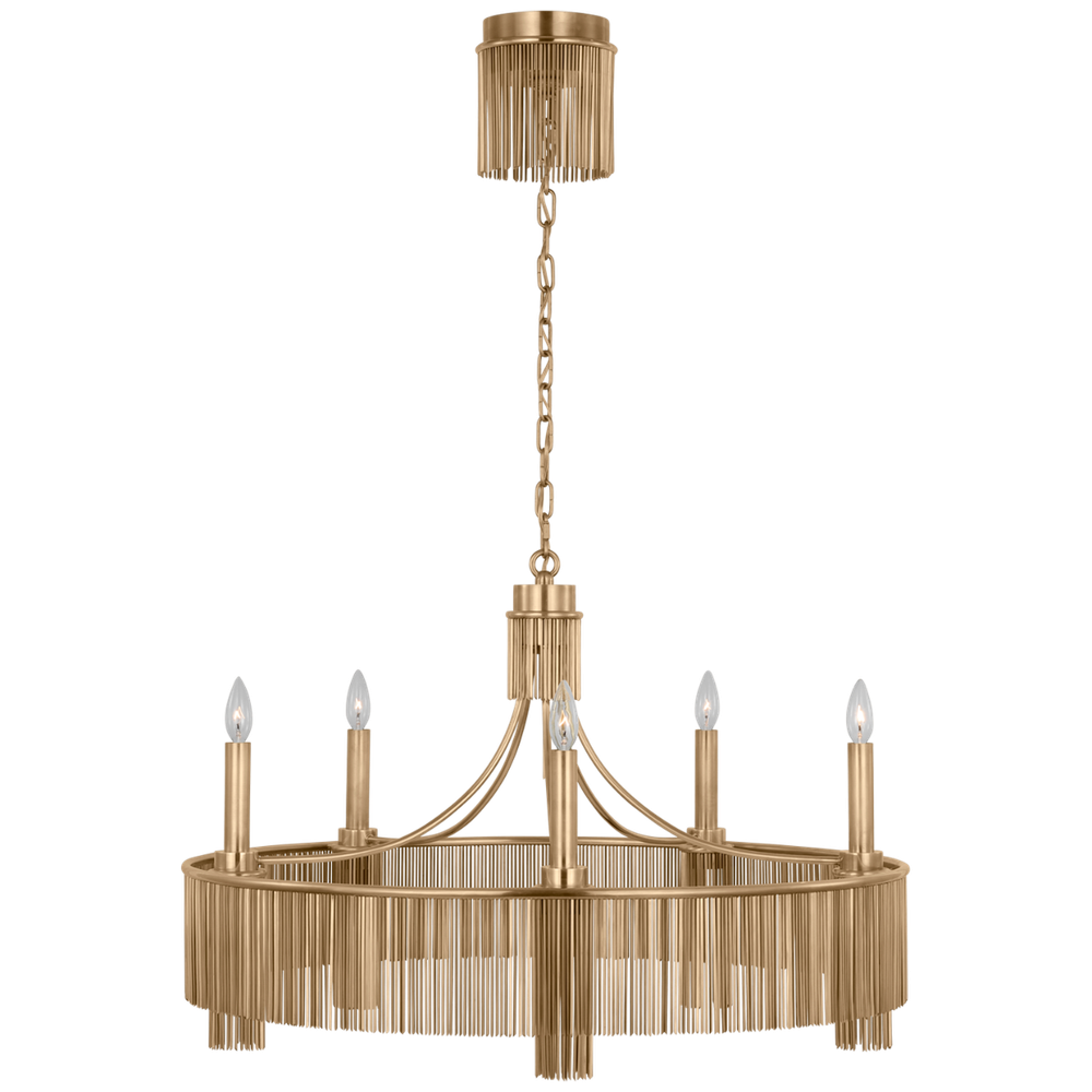 Люстра Visual Comfort Sutton 34" Chandelier