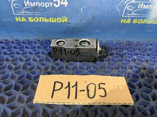 Клапан кондиционера NISSAN PRIMERA 1999