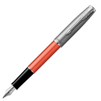 Перьевая ручка Parker Sonnet Essential SB F545 LaqOrange с пером F (2169228)