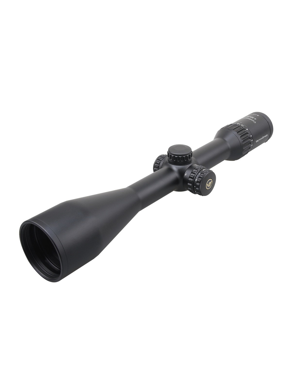 Оптический прицел Vector Optics Continental X8 4-32x56 30mm сетка Hunting VECON-DCM BDC ED с подсветкой SFP (SCOL-51)