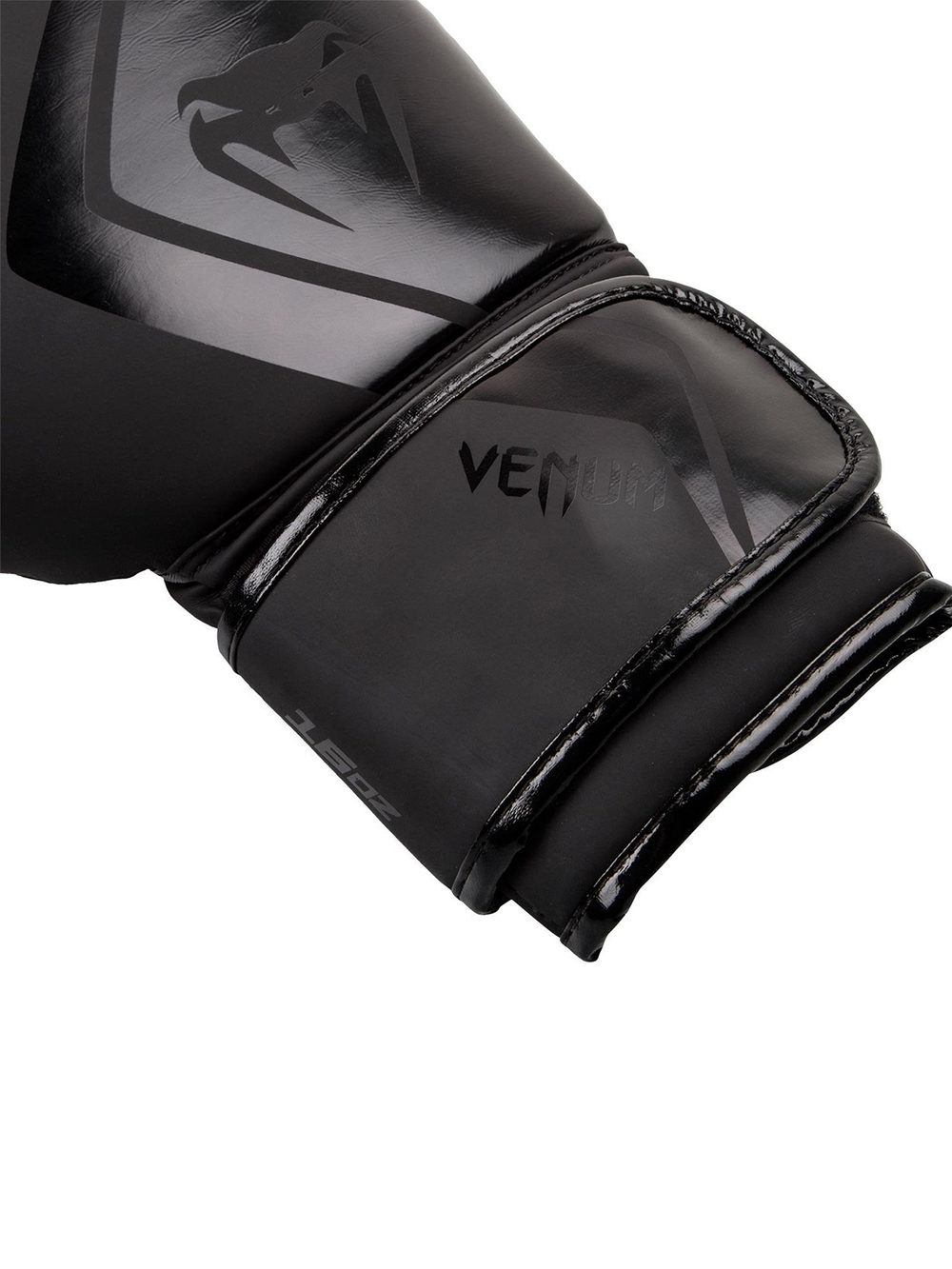 Перчатки боксерские Venum Contender 2.0 Black