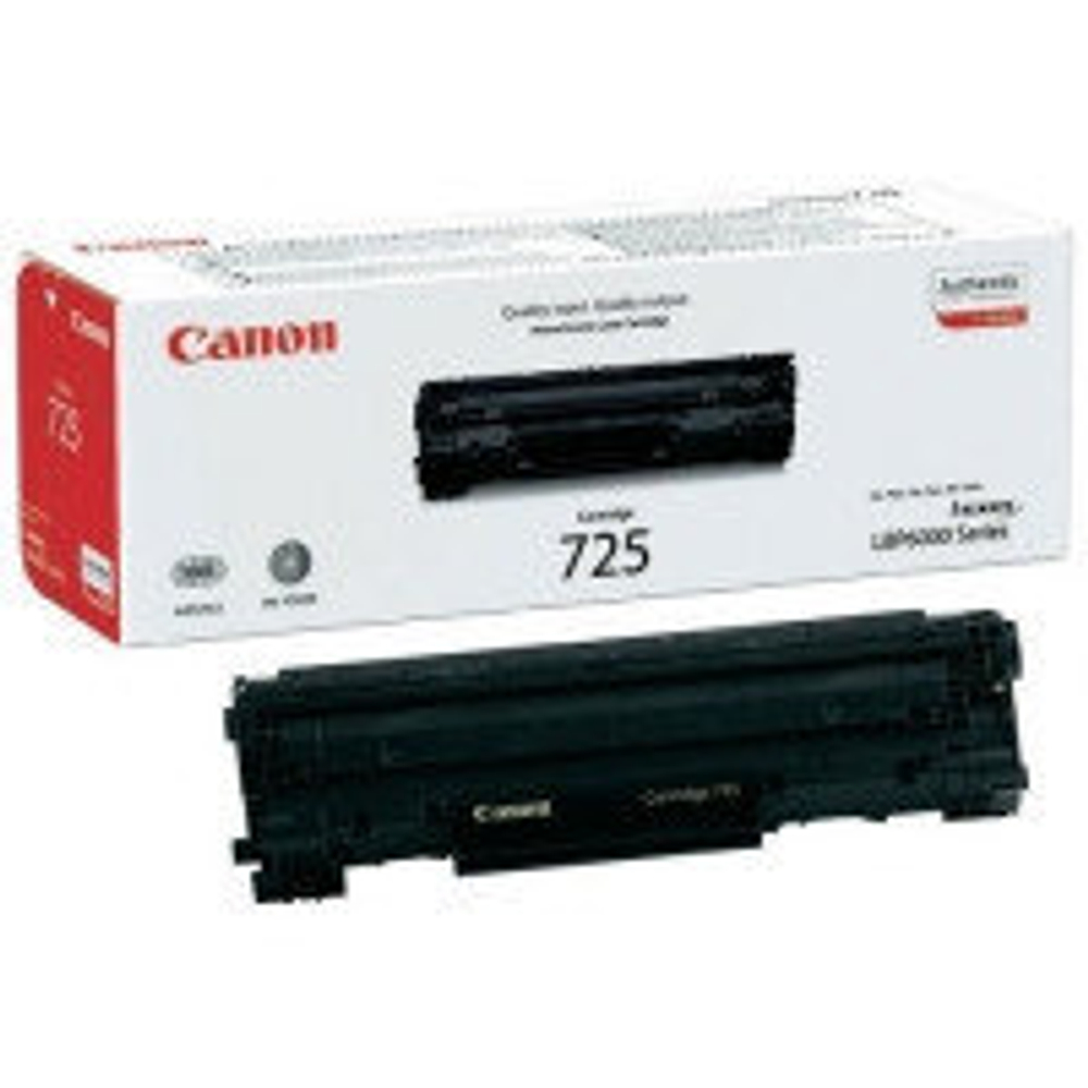 ЗАПРАВКА КАРТРИДЖЕЙ Canon 725