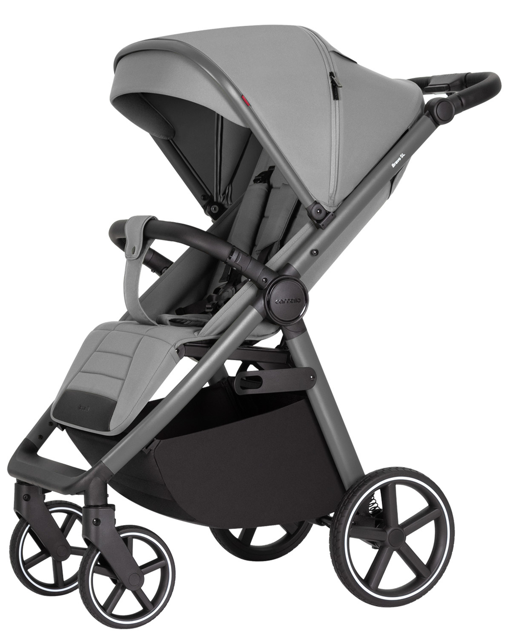 Прогулочная коляска Bravo SL Deluxe CRL-5520