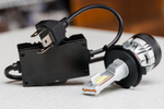 X5 Led 90W 12-24V 4500K H4 H7