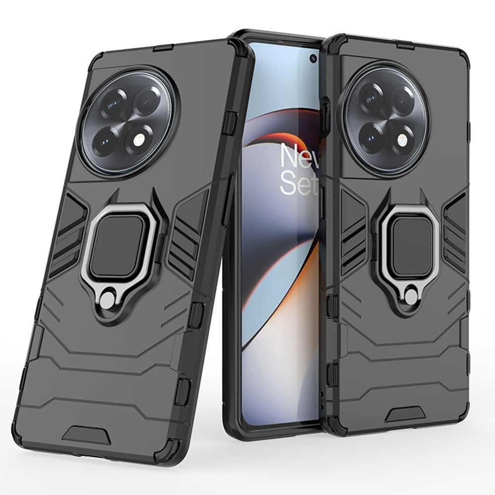 Противоударный чехол с кольцом Panther Case для OnePlus Ace 2 5G