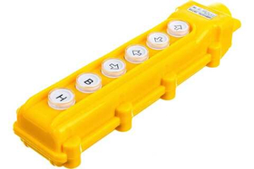 SQ0706-0002 Пульт управл. ПКТ-63 на 6 кнопки IP54 TDM
