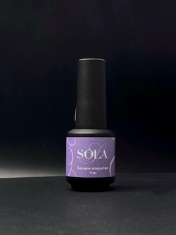 SoLa Base Tape - База каучуковая эластичная, 8мл